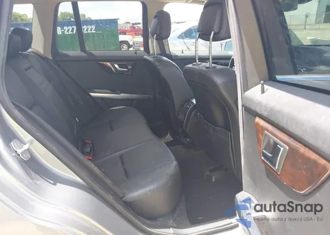 2013 Mercedes-Benz Glk 350 из США, поврежденный, VIN WDCGG5HB5DG151422